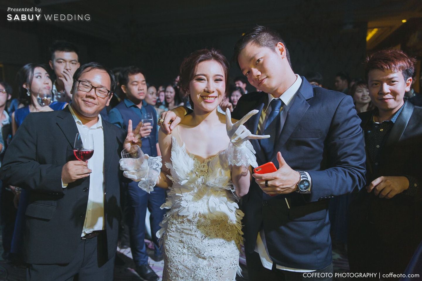 อาฟเตอร์ปาร์ตี้,เจ้าสาว,เพื่อนเจ้าสาว รีวิวงานแต่งหรูสุดใจ แต่ทันสมัยวัยรุ่น @Siam Kempinski Bangkok