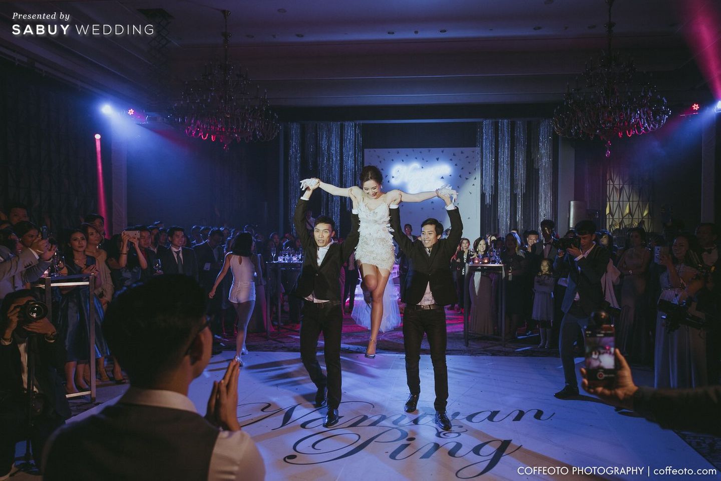 อาฟเตอร์ปาร์ตี้,สถานที่แต่งงาน,สถานที่จัดงานแต่งงาน รีวิวงานแต่งหรูสุดใจ แต่ทันสมัยวัยรุ่น @Siam Kempinski Bangkok
