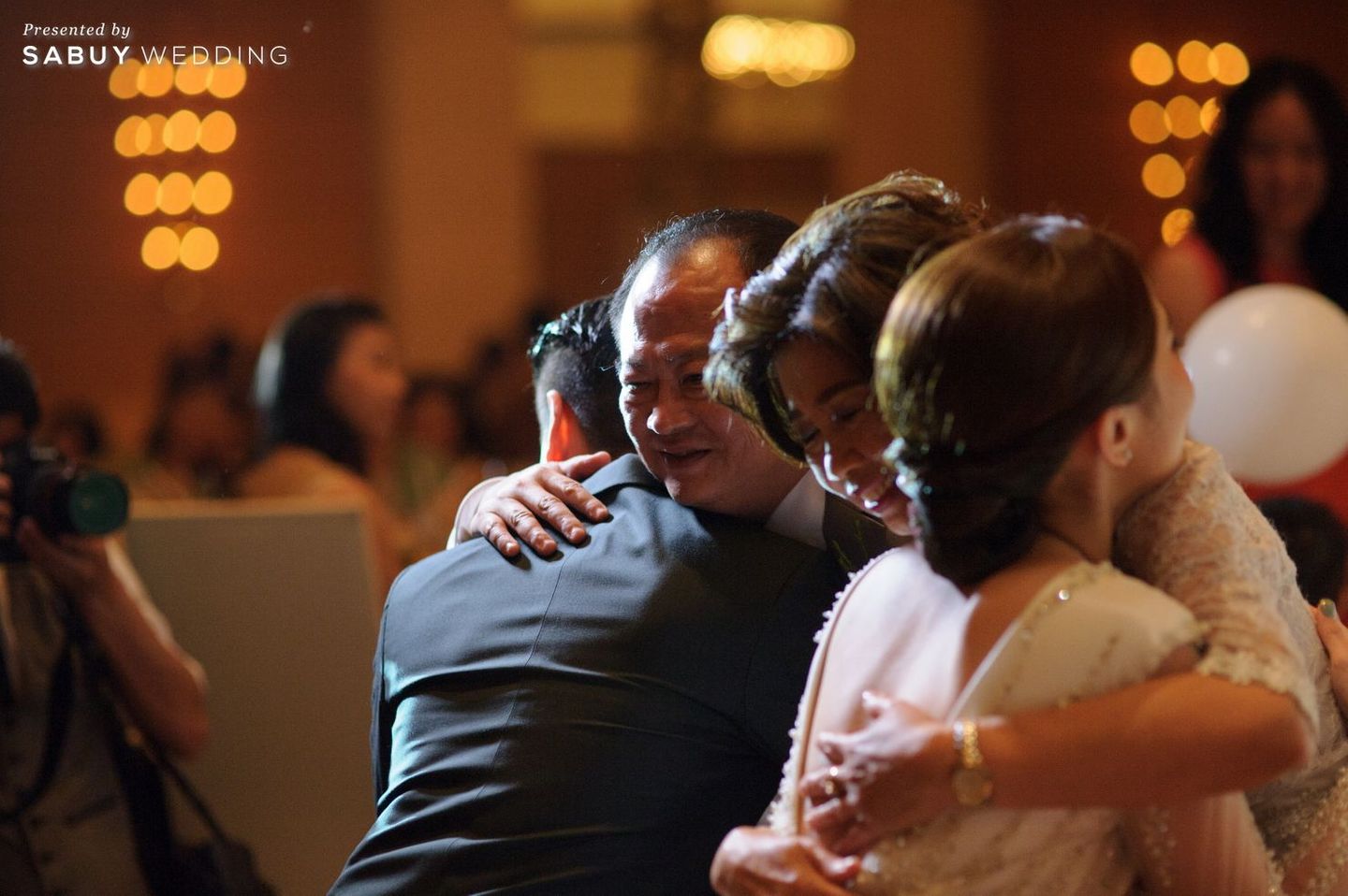 undefined รีวิวงานแต่งสุดล้ำ ต้อนรับแขกด้วยภาพเคลื่อนไหว Cinemagraph @Conrad Bangkok