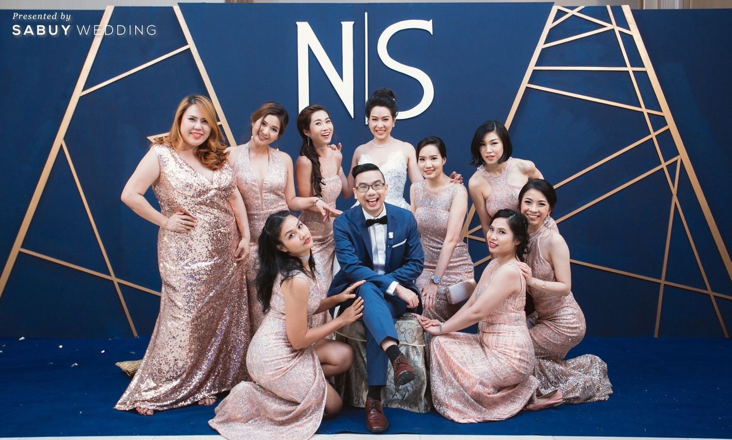 เจ้าบ่าว,เพื่อนเจ้าสาว,ชุดเพื่อนเจ้าสาว,ธีมงานแต่ง,backdrop งานแต่ง,ชุดเจ้าบ่าว รีวิวงานแต่งปาร์ตี้แสงสี แกลอรี่แบบใหม่ ภาพเคลื่อนไหวได้ @Ahyat Abalone