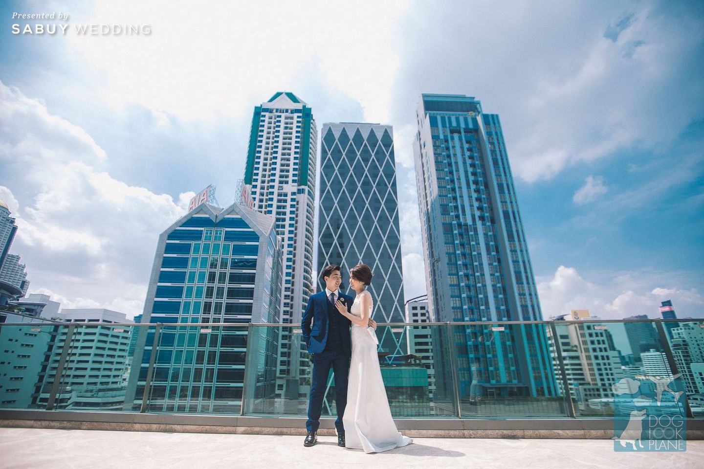 บ่าวสาว,ชุดบ่าวสาว,รูปงานแต่ง รีวิวงานแต่งไม่ต้องใช้ดอกไม้ สวยได้ในบัดเจท!! @Eastin Grand Sathorn