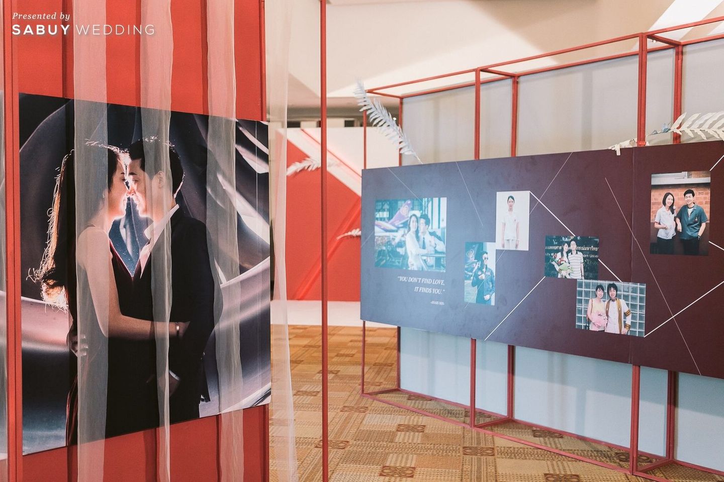 photo-booth รีวิวงานแต่งไม่ต้องใช้ดอกไม้ สวยได้ในบัดเจท!! @Eastin Grand Sathorn