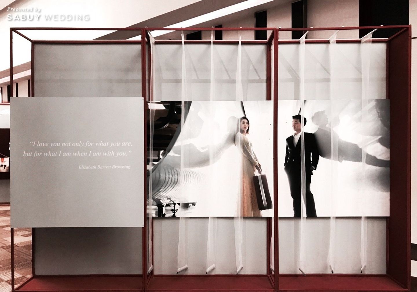 photo-booth รีวิวงานแต่งไม่ต้องใช้ดอกไม้ สวยได้ในบัดเจท!! @Eastin Grand Sathorn