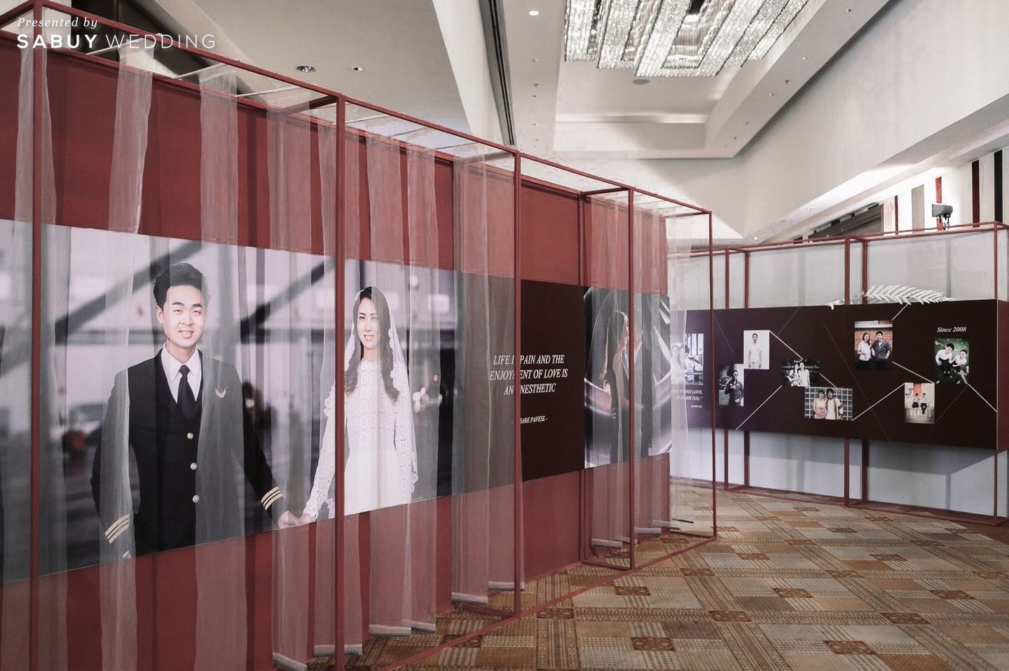 บ่าวสาว,ตกแต่งงานแต่ง,photo-booth รีวิวงานแต่งไม่ต้องใช้ดอกไม้ สวยได้ในบัดเจท!! @Eastin Grand Sathorn