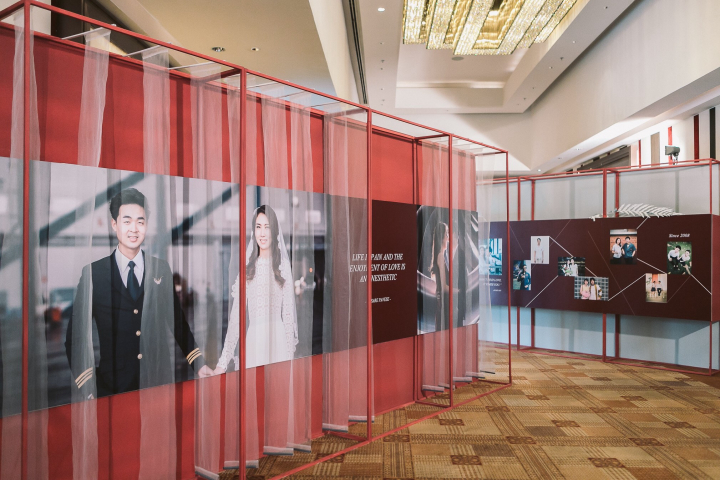 รีวิวงานแต่งไม่ต้องใช้ดอกไม้ สวยได้ในบัดเจท!! @Eastin Grand Sathorn