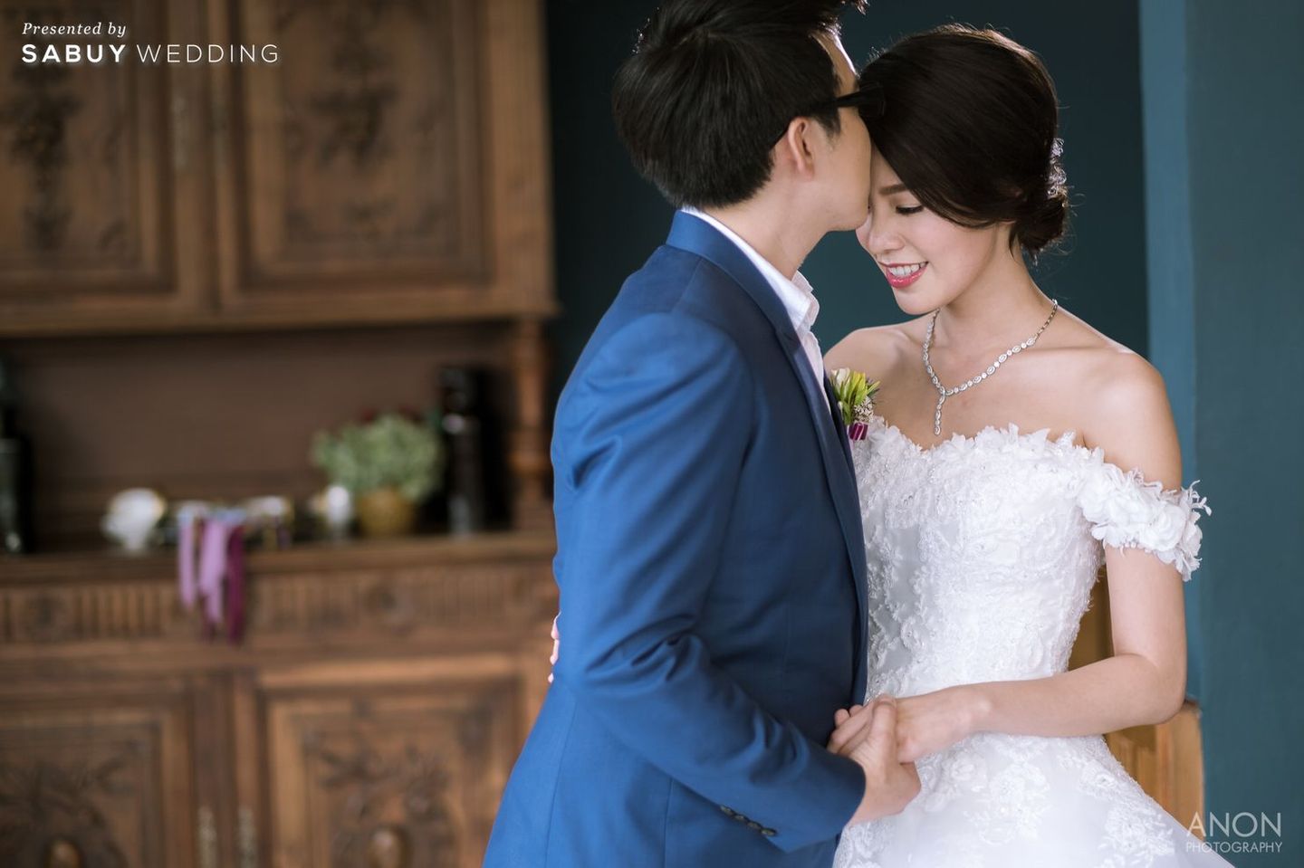 ชุดบ่าวสาว,ชุดเจ้าสาว,ชุดเจ้าบ่าว,แต่งงาน รีวิวงานแต่งตามรอยหนัง Twilight แลกแหวนในสวนสไตล์ยุโรป @The Apothecary Venue
