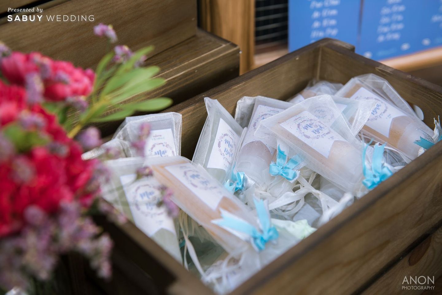 ของชำร่วยงานแต่ง,ไอเดียของชำร่วย รีวิวงานแต่งตามรอยหนัง Twilight แลกแหวนในสวนสไตล์ยุโรป @The Apothecary Venue