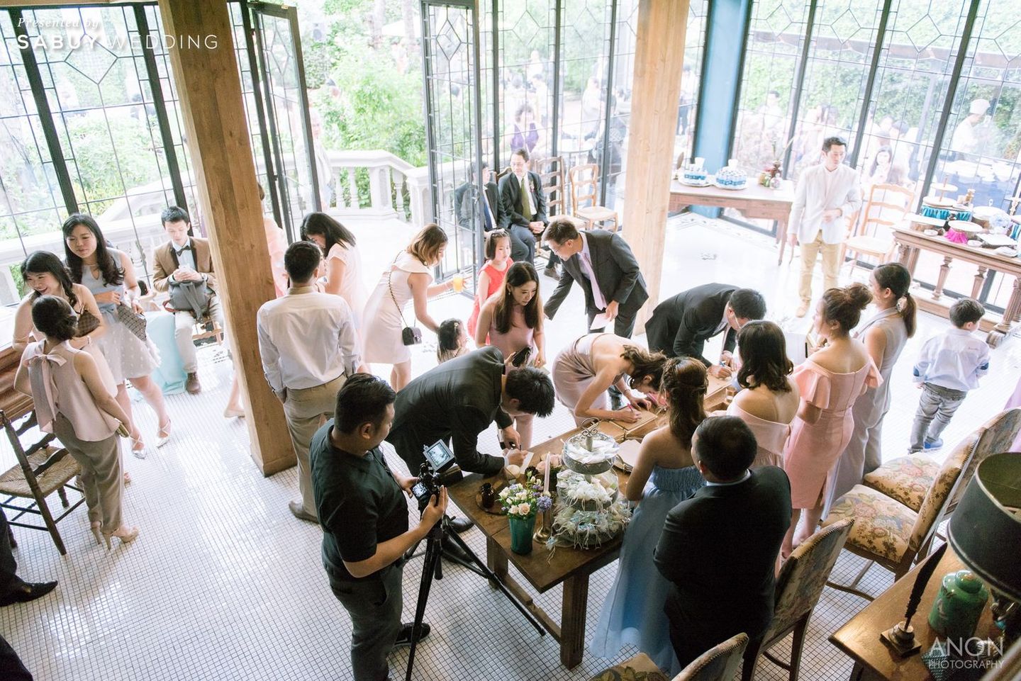 สถานที่แต่งงาน,สถานที่จัดงานแต่งงาน รีวิวงานแต่งตามรอยหนัง Twilight แลกแหวนในสวนสไตล์ยุโรป @The Apothecary Venue