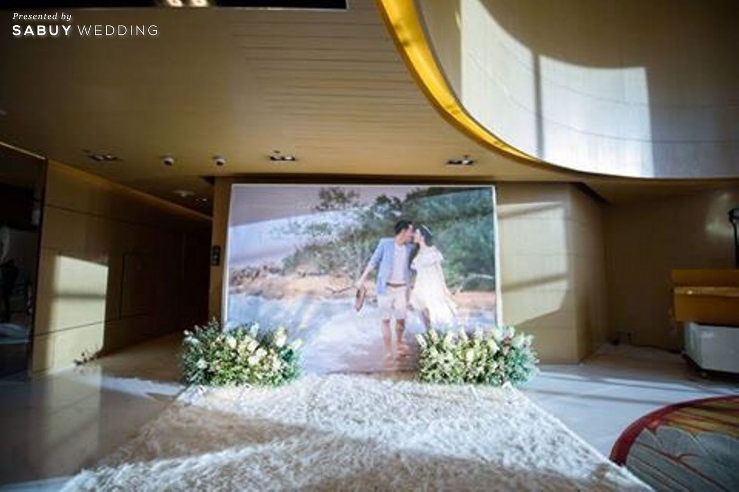 backdrop งานแต่ง,จัดดอกไม้งานแต่ง,สถานที่แต่งงาน,wedding planner organizer,โรงแรม รีวิวงานแต่งสวยหวานโทนสีชมพู ดูมีคลาสแบบเจ้าหญิง @Bangkok Marriott Hotel Sukhumvit