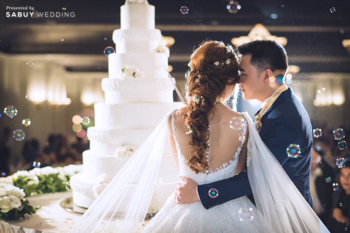 พิธีแต่งงาน,บ่าวสาว,ชุดบ่าวสาว,รูปงานแต่ง รีวิวงานแต่งสวยอินเทรนด์ โดดเด่นด้วยลายหินอ่อน @ Impact Wedding