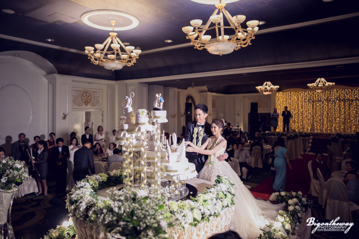 รีวิวงานแต่งห้องสวยตรงใจ ไม่ต้องตกแต่งเยอะ @ Impact Wedding