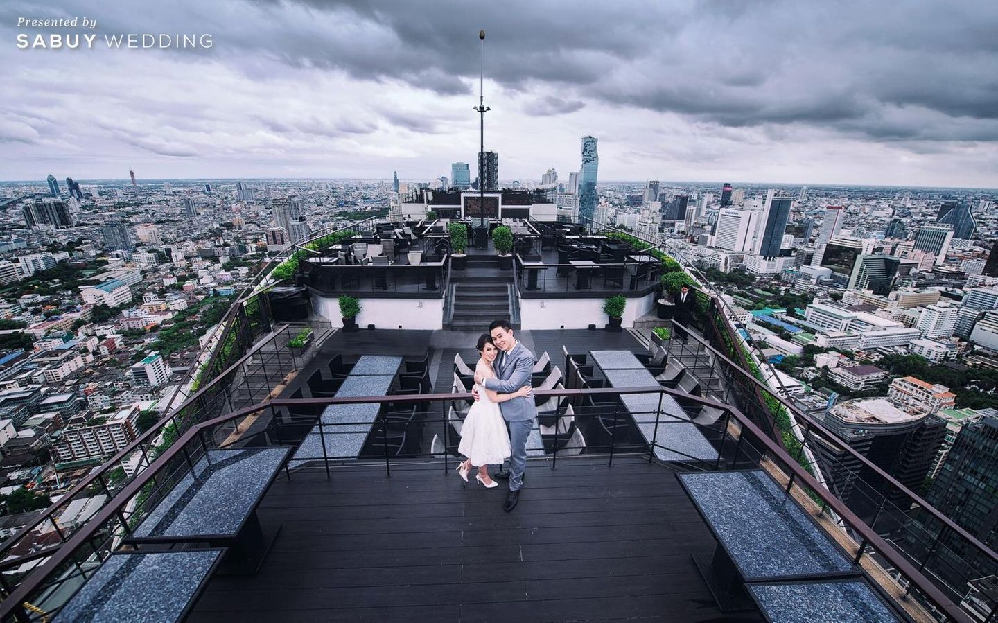 งานหมั้น,รูปงานหมั้น,สถานที่แต่งงาน rooftop รีวิวงานแต่งหมั้นจีนตามขนบ แต่ครบสูตรความสวยด้วยวิวสถานที่แต่งงานแบบ Rooftop @Banyan Tree Bangkok