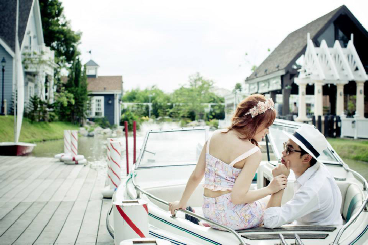 Formost Studio ช่างภาพอารมณ์ดี ฝีมือไม่ธรรมดา