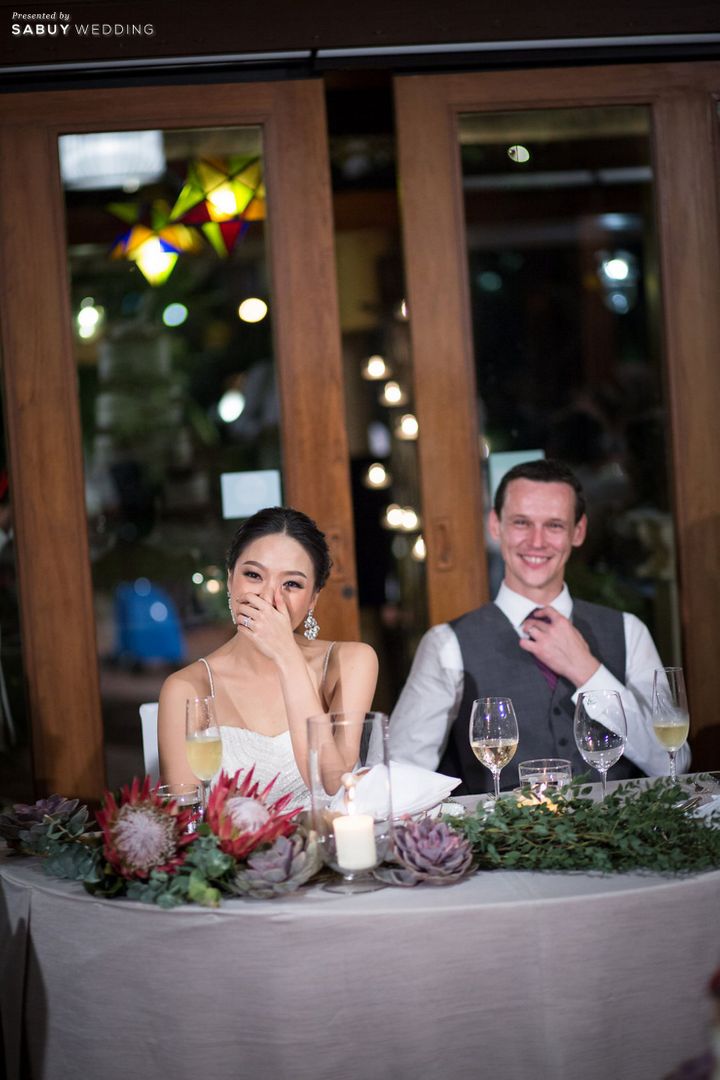 บ่าวสาว,พิธีแต่งงาน,เรือนไทย,สถานที่แต่งงาน,ตกแต่งงานแต่ง,จัดดอกไม้งานแต่ง รีวิวงานแต่งเรือนไทยริมน้ำ มัดใจแขกต่างชาติ ด้วยบรรยากาศสุดคลาสสิก @วังจักรพงษ์