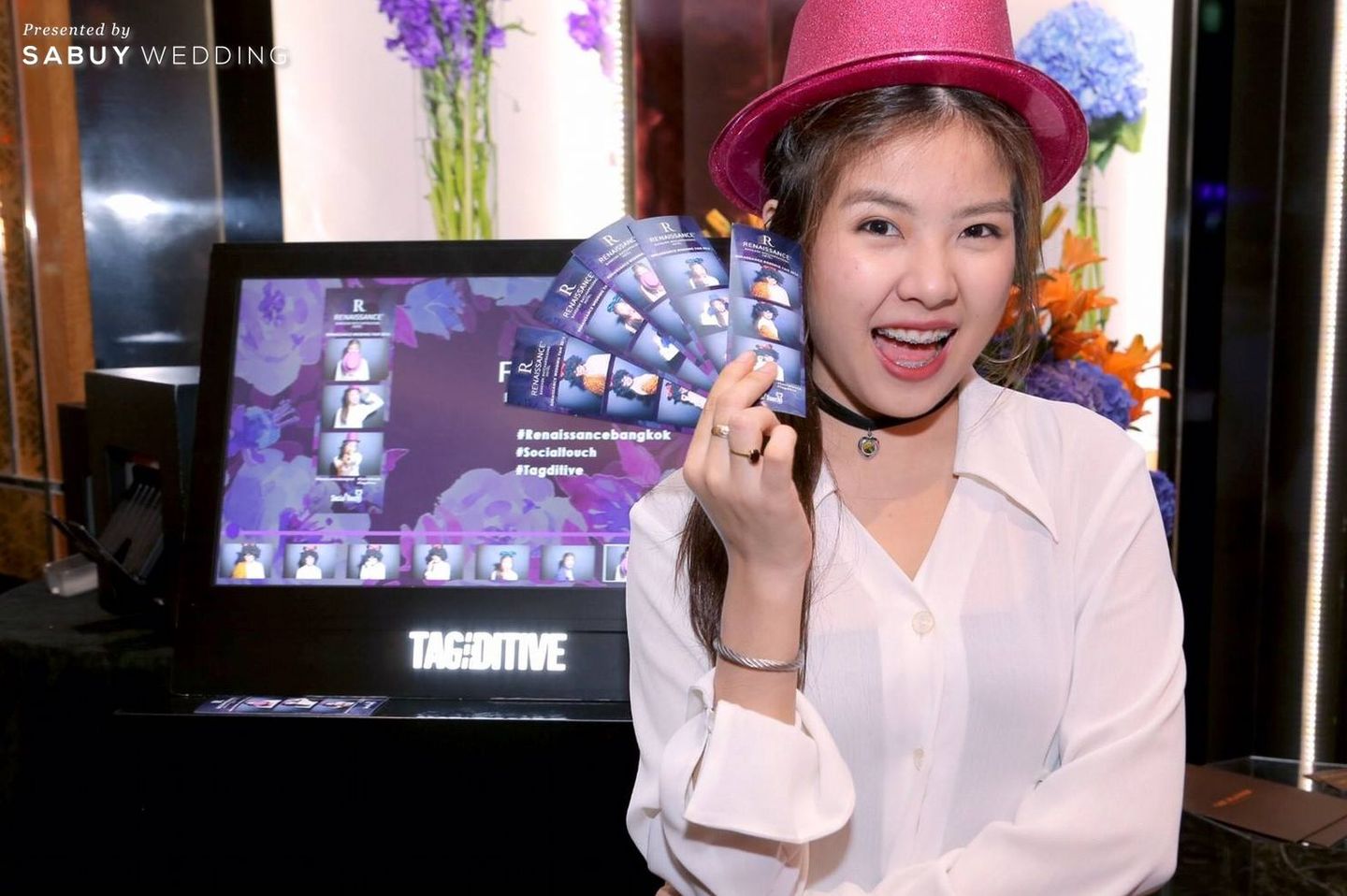 photo-booth,ของชำร่วย,ของชำร่วยงานแต่ง,ไอเดียของชำร่วย 3 ไอเท็มปริ๊นท์ภาพได้ไม่อั้น สนุกด้วยแถมเซฟงบของชำร่วยไปอี๊ก!