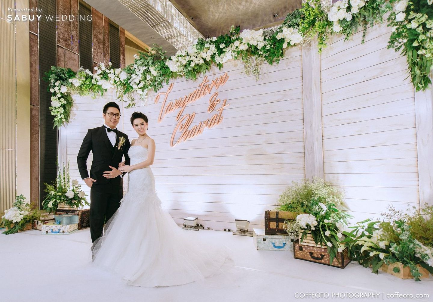 บ่าวสาว,ชุดเจ้าบ่าว,ชุดเจ้าสาว,ชุดบ่าวสาว,backdrop งานแต่ง,จัดดอกไม้งานแต่ง,ตกแต่งงานแต่ง,สถานที่แต่งงาน,สถานที่จัดงานแต่งงาน 3 สไตล์งานแต่งงานเก๋ไก๋ สำหรับบ่าวสาวสายวัยรุ่น