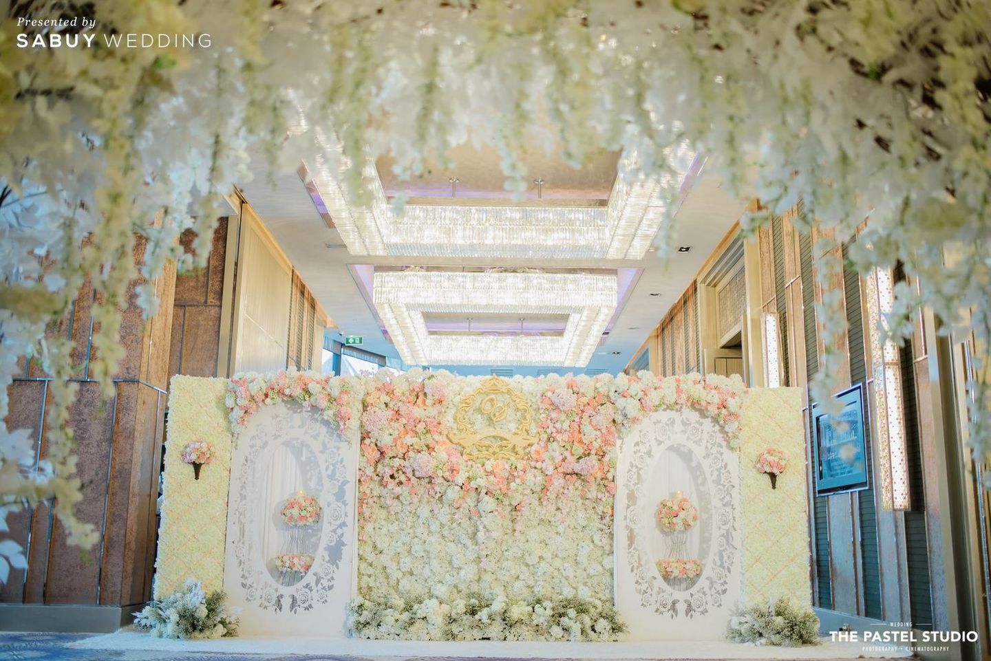backdrop งานแต่ง,จัดดอกไม้งานแต่ง,ตกแต่งงานแต่ง,สถานที่แต่งงาน,สถานที่จัดงานแต่งงาน,โรงแรม 3 สไตล์งานแต่งงานเก๋ไก๋ สำหรับบ่าวสาวสายวัยรุ่น