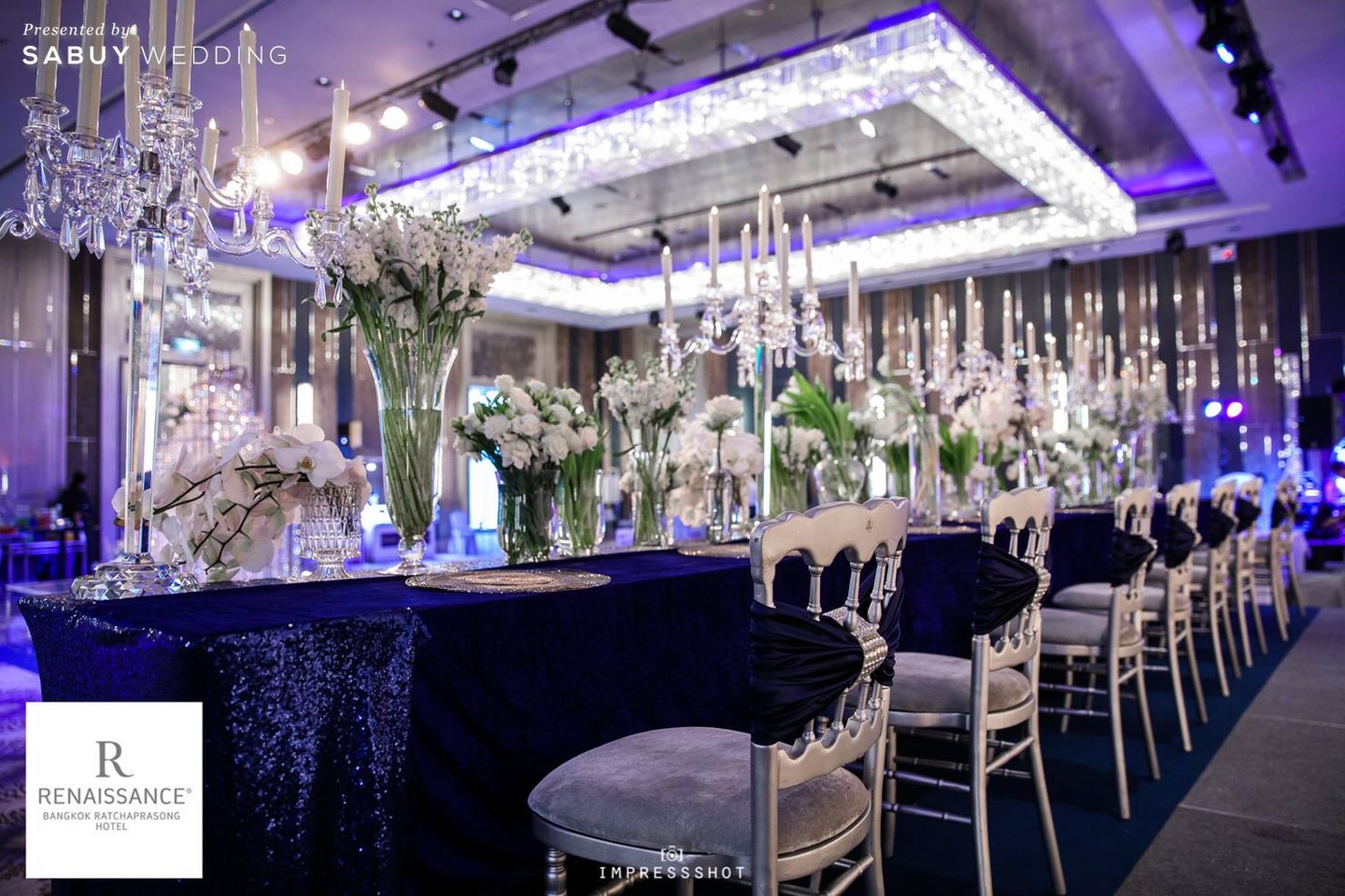 สถานที่แต่งงาน,สถานที่จัดงานแต่งงาน,โรงแรม,long-table,ตกแต่งงานแต่ง,จัดดอกไม้งานแต่ง 3 สไตล์งานแต่งงานเก๋ไก๋ สำหรับบ่าวสาวสายวัยรุ่น