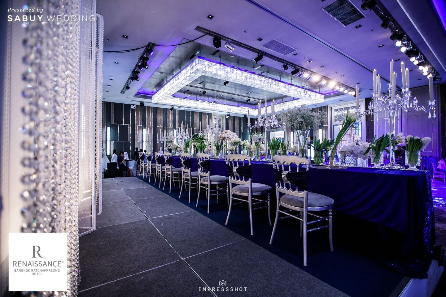 สถานที่แต่งงาน,สถานที่จัดงานแต่งงาน,โรงแรม,long-table,ตกแต่งงานแต่ง,จัดดอกไม้งานแต่ง 3 สไตล์งานแต่งงานเก๋ไก๋ สำหรับบ่าวสาวสายวัยรุ่น