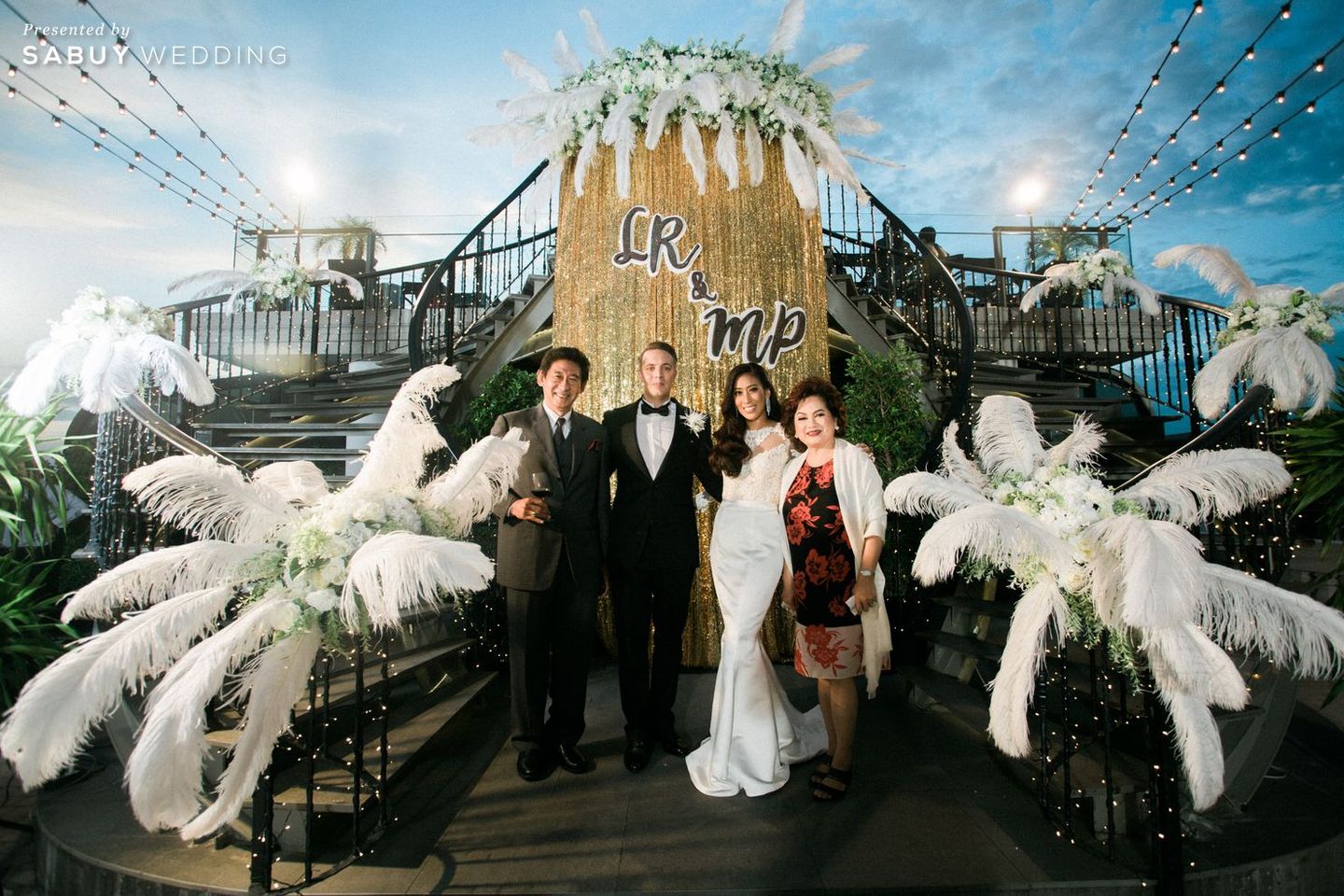 บ่าวสาว,งานแต่ง outdoor,รูปงานแต่ง,สถานที่แต่งงาน,สถานที่จัดงานแต่งงาน,ชุดบ่าวสาว,ตกแต่งงานแต่ง 5 งานแต่งเอ้าท์ดอร์อบอุ่นอิ่มใจ จัดสไตล์ไหนก็ปัง