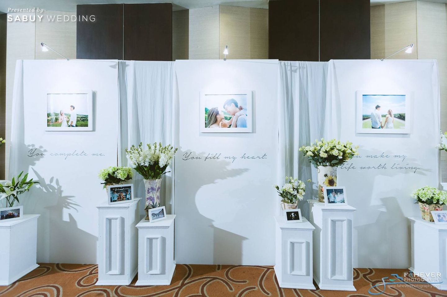 photo-booth,ตกแต่งงานแต่ง,จัดดอกไม้งานแต่ง รีวิวงานแต่งคอนเซ็ปต์เรียบง่าย สถานที่ตรงใจ ไม่ต้องตกแต่งเยอะ! @Pullman Grande Sukhumvit