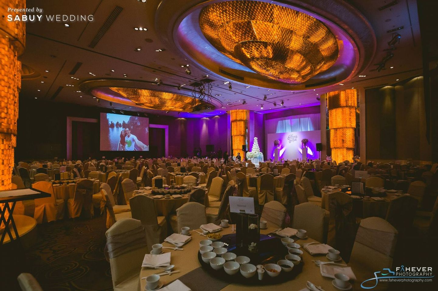 สถานที่แต่งงาน,สถานที่จัดงานแต่งงาน,โต๊ะจีน,โรงแรม รีวิวงานแต่งคอนเซ็ปต์เรียบง่าย สถานที่ตรงใจ ไม่ต้องตกแต่งเยอะ! @Pullman Grande Sukhumvit