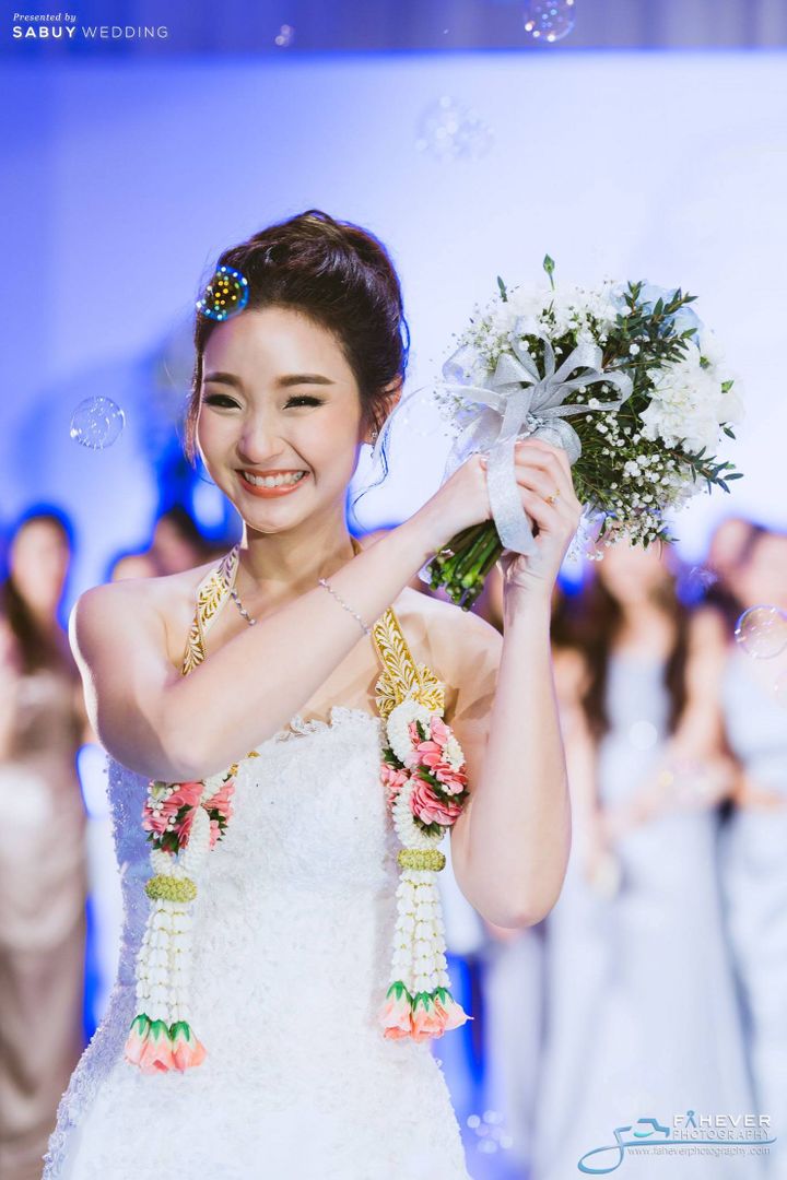 เจ้าสาว,ชุดเจ้าสาว,ดอกไม้เจ้าสาว รีวิวงานแต่งคอนเซ็ปต์เรียบง่าย สถานที่ตรงใจ ไม่ต้องตกแต่งเยอะ! @Pullman Grande Sukhumvit