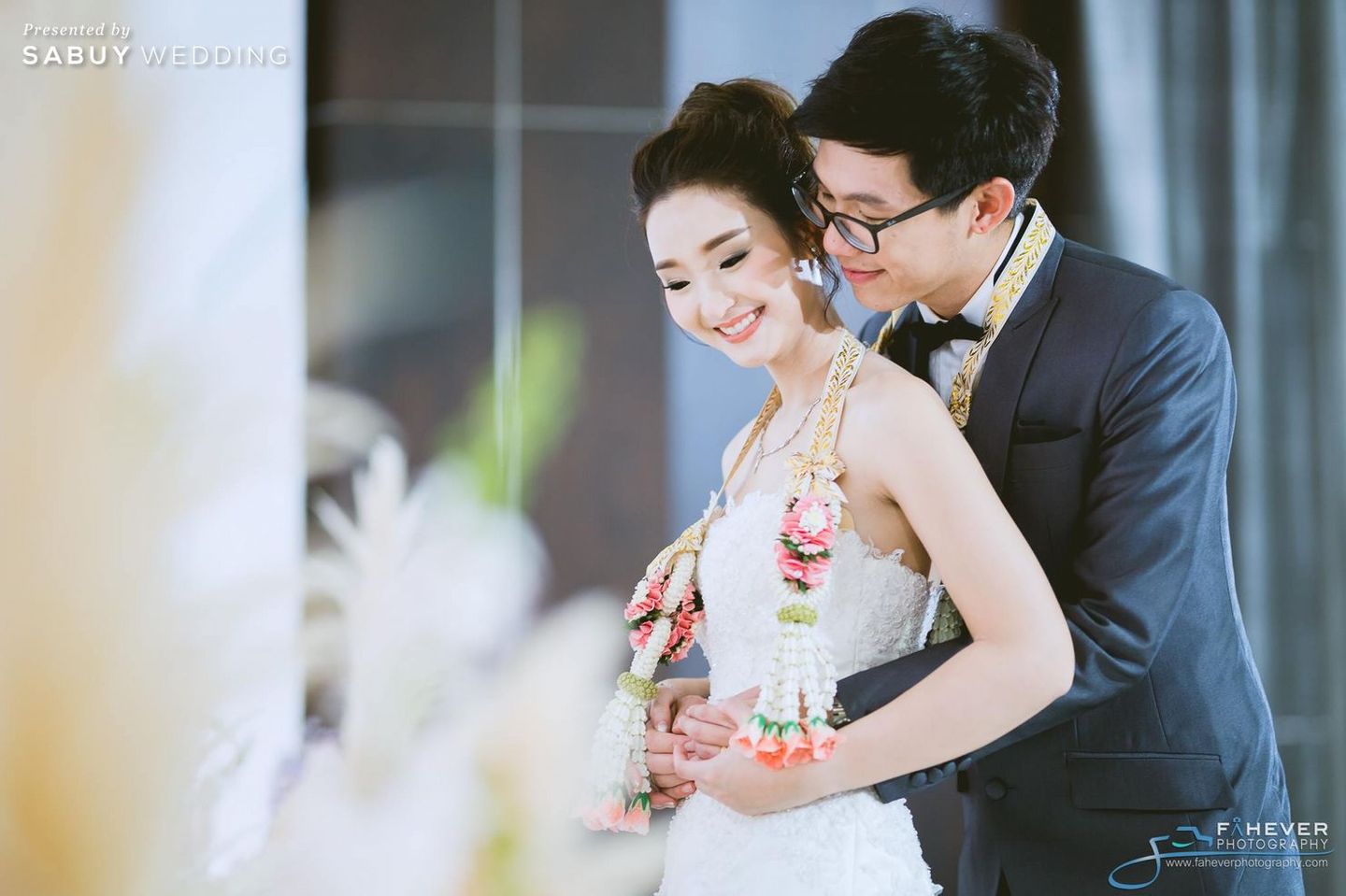 บ่าวสาว,ชุดบ่าวสาว,รูปงานแต่ง รีวิวงานแต่งคอนเซ็ปต์เรียบง่าย สถานที่ตรงใจ ไม่ต้องตกแต่งเยอะ! @Pullman Grande Sukhumvit