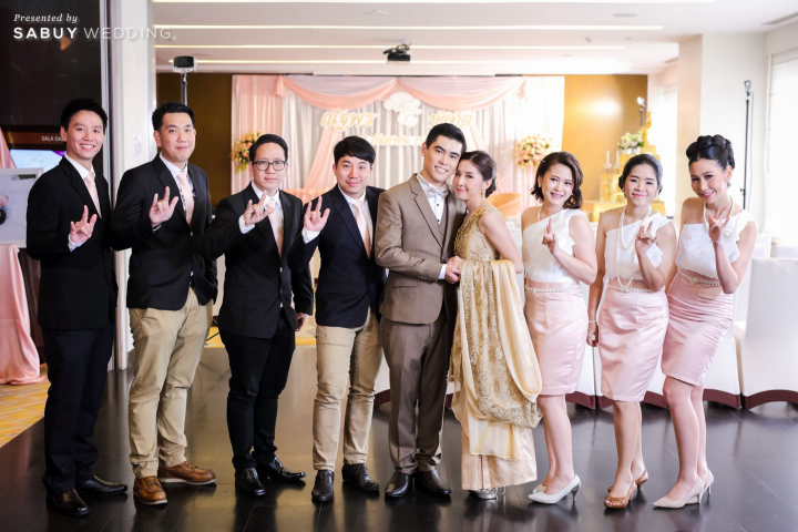 งานหมั้น,รูปงานแต่ง,ชุดหมั้น รีวิวงานแต่งในห้อง 2 ชั้นสุด exclusive เก๋หรูดูดี มีฟังก์ชั่น @Crowne Plaza