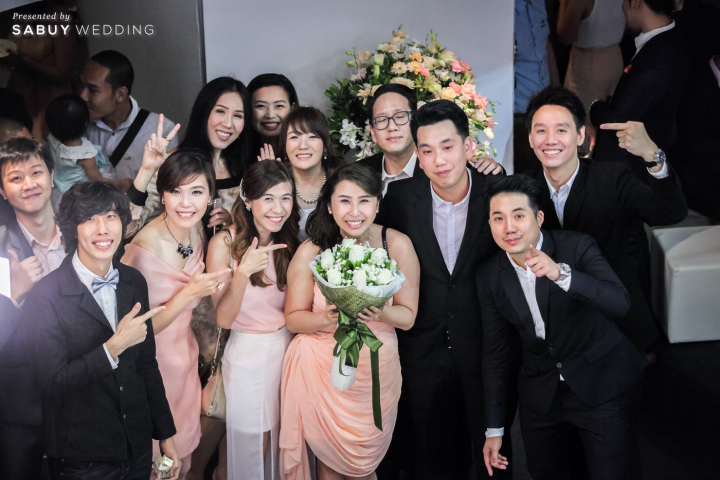 เพื่อนเจ้าสาว,เพื่อนเจ้าบ่าว รีวิวงานแต่งในห้อง 2 ชั้นสุด exclusive เก๋หรูดูดี มีฟังก์ชั่น @Crowne Plaza