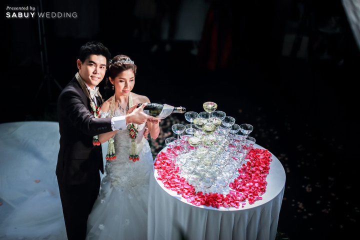 พิธีแต่งงาน,บ่าวสาว,ชุดบ่าวสาว,รูปงานแต่ง รีวิวงานแต่งในห้อง 2 ชั้นสุด exclusive เก๋หรูดูดี มีฟังก์ชั่น @Crowne Plaza