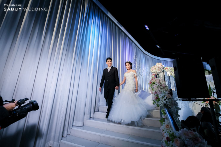 บ่าวสาว,ชุดบ่าวสาว,งานแต่งงาน,รูปงานแต่ง,ชุดเจ้าสาว,ชุดเจ้าบ่าว,จัดดอกไม้งานแต่ง,สถานที่แต่งงาน,สถานที่จัดงานแต่งงาน รีวิวงานแต่งในห้อง 2 ชั้นสุด exclusive เก๋หรูดูดี มีฟังก์ชั่น @Crowne Plaza