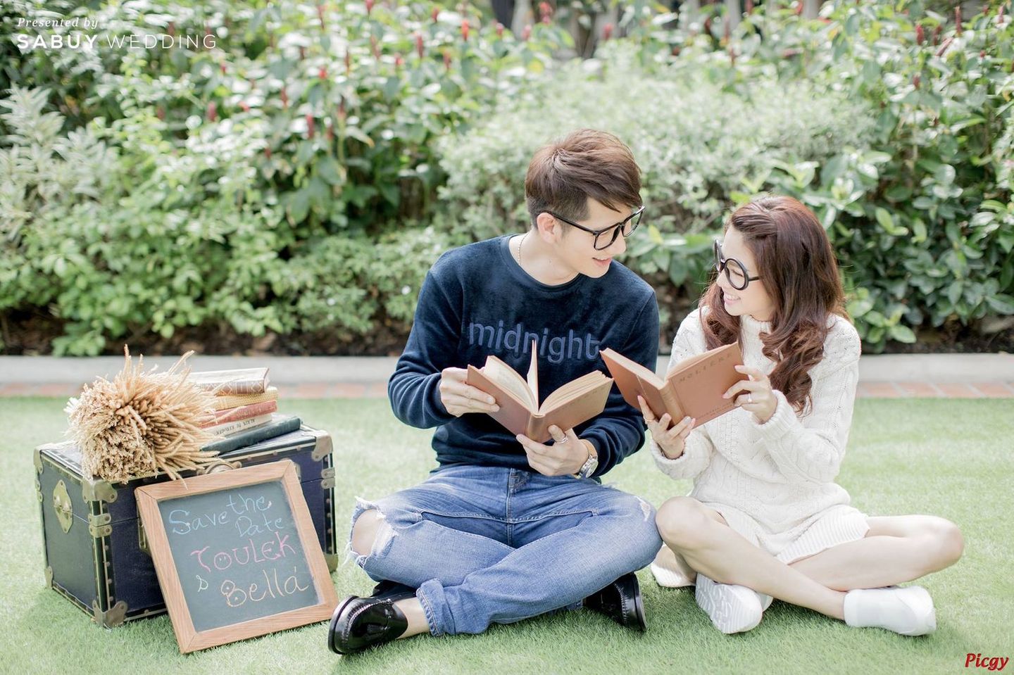คู่รัก,สถานที่ถ่ายพรีเวดดิ้ง,พรีเวดดิ้ง,ถ่ายภาพพรีเวดดิ้ง The Apothecary Venue สถานที่ถ่ายพรีเก๋ไก๋ ไม่ว่าจะมุมไหน สไตล์อะไรก็เลิศ