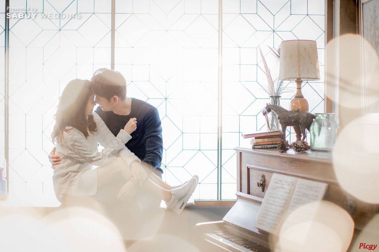คู่รัก,สถานที่ถ่ายพรีเวดดิ้ง,พรีเวดดิ้ง,ถ่ายภาพพรีเวดดิ้ง The Apothecary Venue สถานที่ถ่ายพรีเก๋ไก๋ ไม่ว่าจะมุมไหน สไตล์อะไรก็เลิศ