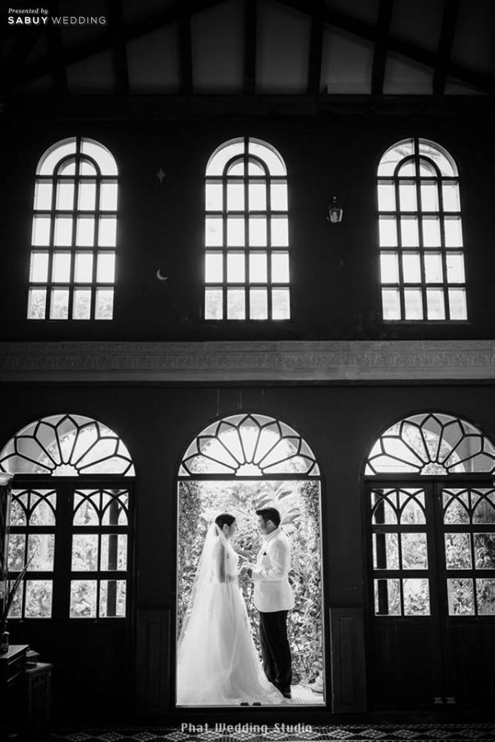คู่รัก,สถานที่ถ่ายพรีเวดดิ้ง,พรีเวดดิ้ง,ถ่ายภาพพรีเวดดิ้ง The Apothecary Venue สถานที่ถ่ายพรีเก๋ไก๋ ไม่ว่าจะมุมไหน สไตล์อะไรก็เลิศ