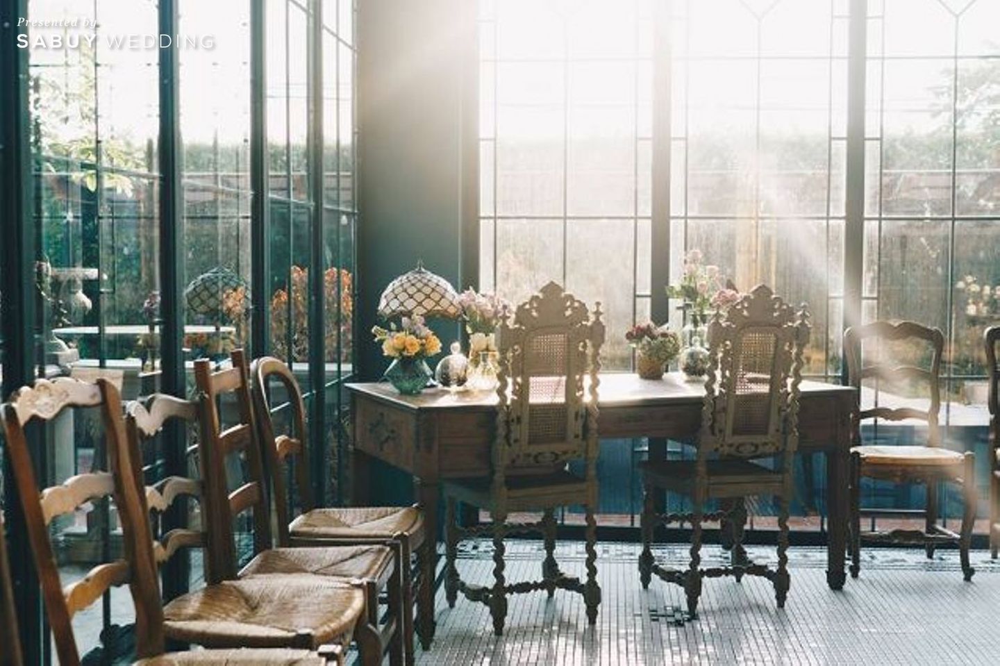 สถานที่ถ่ายพรีเวดดิ้ง,พรีเวดดิ้ง,ถ่ายภาพพรีเวดดิ้ง The Apothecary Venue สถานที่ถ่ายพรีเก๋ไก๋ ไม่ว่าจะมุมไหน สไตล์อะไรก็เลิศ