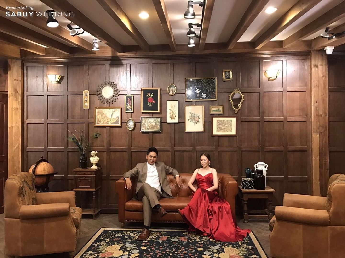 คู่รัก,สถานที่ถ่ายพรีเวดดิ้ง,พรีเวดดิ้ง,ถ่ายภาพพรีเวดดิ้ง The Apothecary Venue สถานที่ถ่ายพรีเก๋ไก๋ ไม่ว่าจะมุมไหน สไตล์อะไรก็เลิศ