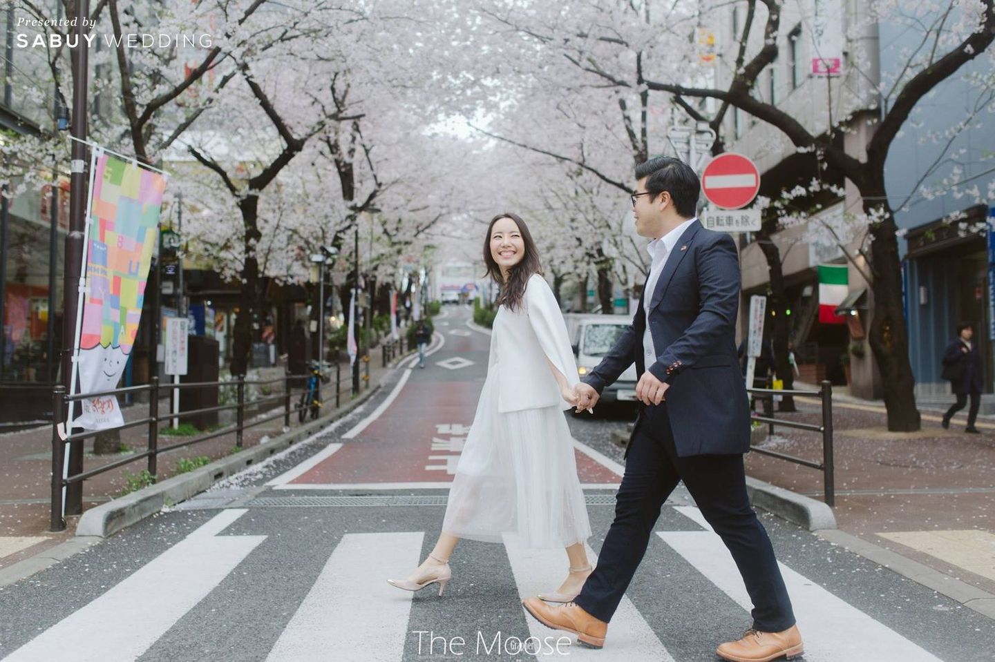 พรีเวดดิ้ง,prewedding,คู่รัก,พรีเวดดิ้งญี่ปุ่น,ญี่ปุ่น,สถานที่ถ่ายพรีเวดดิ้ง,ถ่ายพรีเวดดิ้ง พรีเวดดิ้งญี่ปุ่นในโลเคชั่นไม่ซ้ำใคร ใต้สายลมแห่งซากุระ by The Moose Grapher
