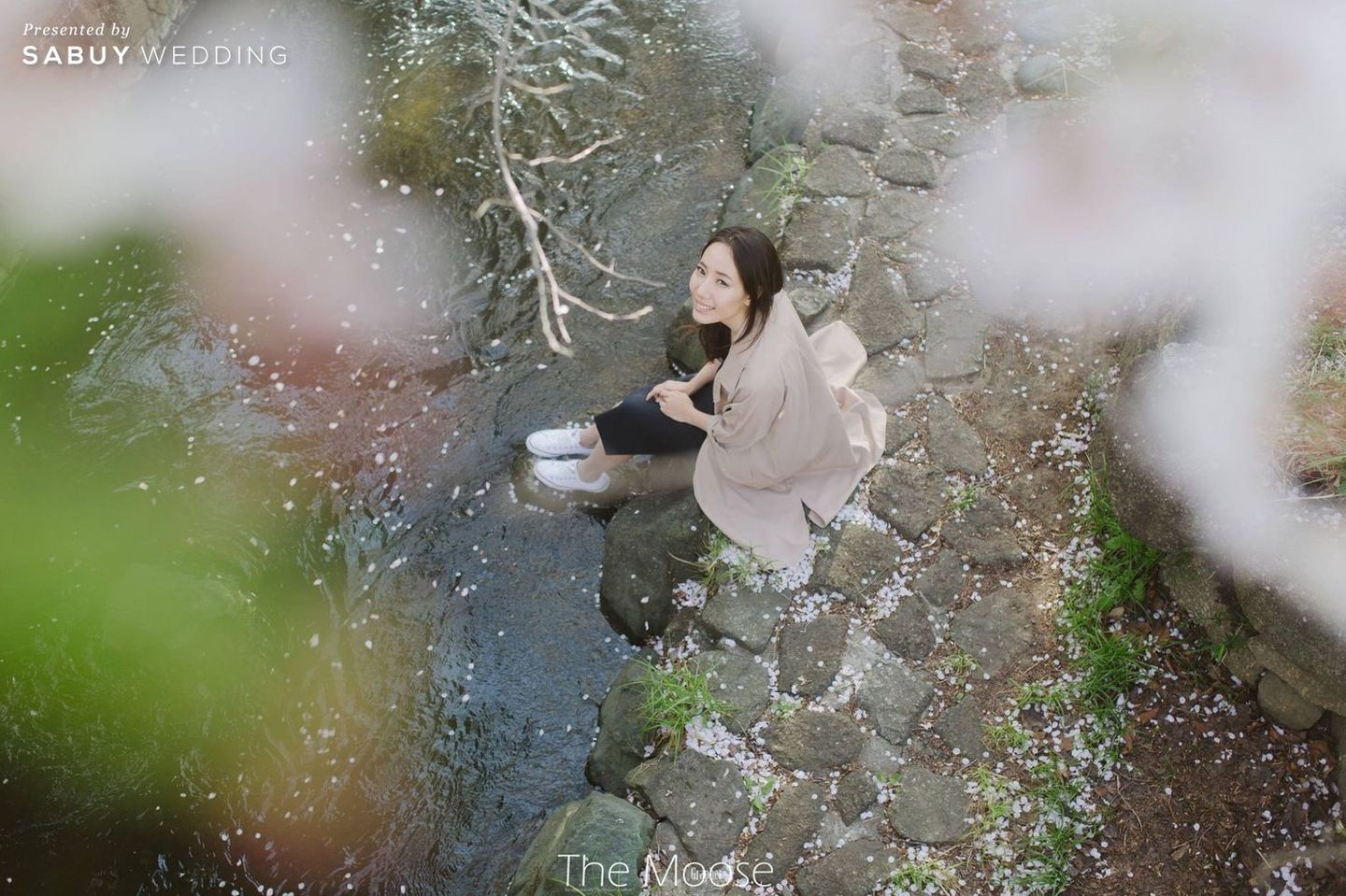 พรีเวดดิ้ง,prewedding,ถ่ายพรีเวดดิ้ง พรีเวดดิ้งญี่ปุ่นในโลเคชั่นไม่ซ้ำใคร ใต้สายลมแห่งซากุระ by The Moose Grapher