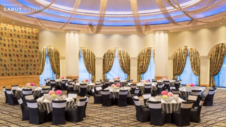 โรงแรม,สถานที่จัดงานแต่งงาน,สถานที่แต่งงาน,ตกแต่งงานแต่ง,โต๊ะจีน 6 โปรโมชั่นโรงแรมเส้นสุขุมวิท สถานที่แต่งงานสุดหรูที่ไม่ควรพลาด