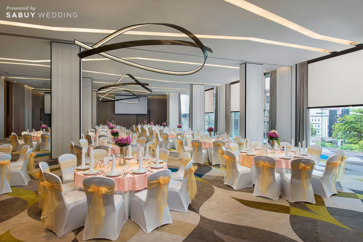 โรงแรม,สถานที่จัดงานแต่งงาน,สถานที่แต่งงาน,ตกแต่งงานแต่ง,โต๊ะจีน 6 โปรโมชั่นโรงแรมเส้นสุขุมวิท สถานที่แต่งงานสุดหรูที่ไม่ควรพลาด