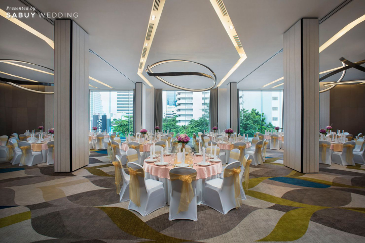 โรงแรม,สถานที่จัดงานแต่งงาน,สถานที่แต่งงาน,ตกแต่งงานแต่ง,โต๊ะจีน 6 โปรโมชั่นโรงแรมเส้นสุขุมวิท สถานที่แต่งงานสุดหรูที่ไม่ควรพลาด