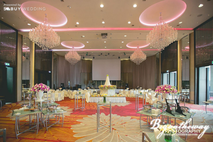 โรงแรม,สถานที่จัดงานแต่งงาน,สถานที่แต่งงาน,ตกแต่งงานแต่ง,โต๊ะจีน 6 โปรโมชั่นโรงแรมเส้นสุขุมวิท สถานที่แต่งงานสุดหรูที่ไม่ควรพลาด