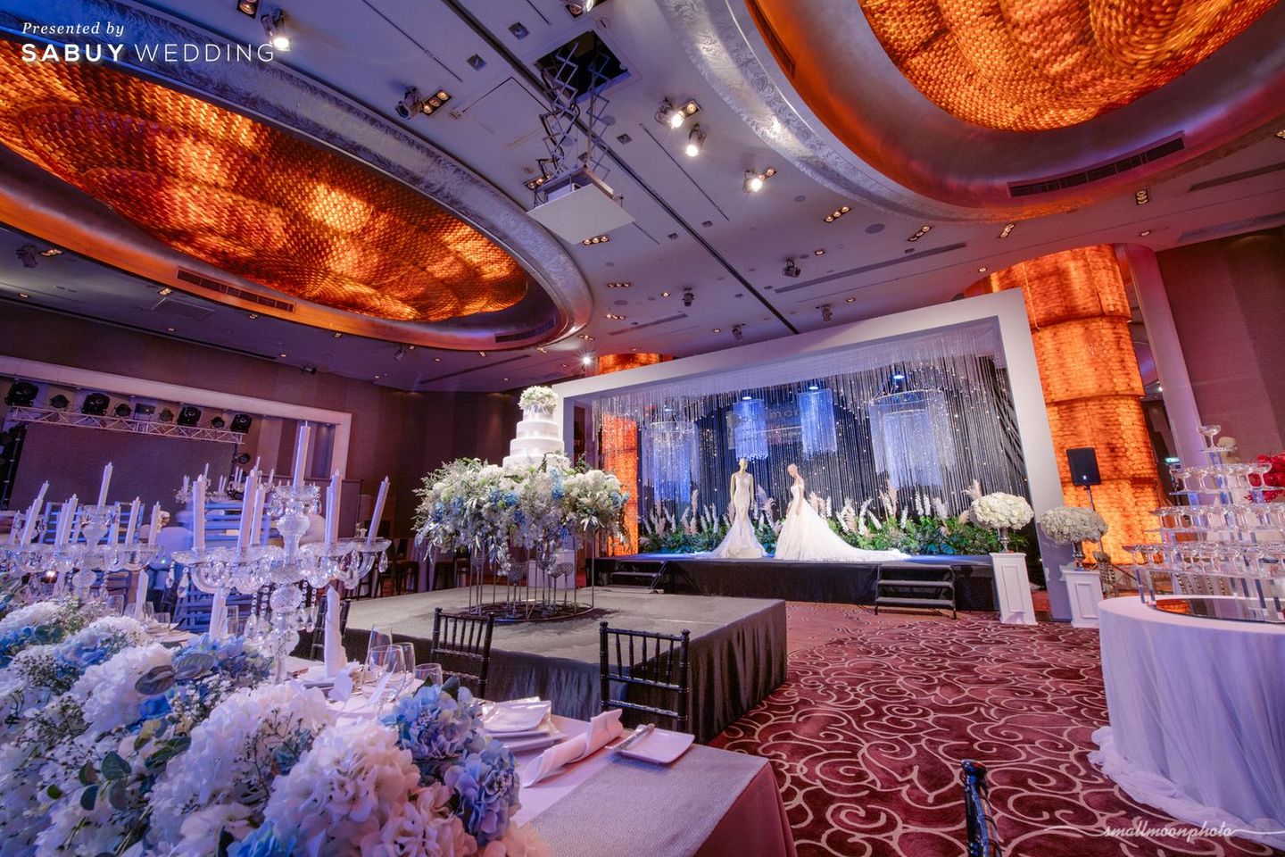 สถานที่แต่งงาน,สถานที่จัดงานแต่งงาน,รับจัดเลี้ยง,จัดดอกไม้งานแต่ง,โรงแรม Pullman Bangkok Grande Sukhumvit สถานที่แต่งงานใจกลางกรุง ย่านสุขุมวิท