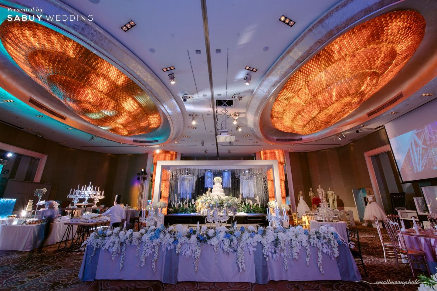 สถานที่แต่งงาน,สถานที่จัดงานแต่งงาน,รับจัดเลี้ยง,จัดดอกไม้งานแต่ง,โรงแรม,ตกแต่งงานแต่ง Pullman Bangkok Grande Sukhumvit สถานที่แต่งงานใจกลางกรุง ย่านสุขุมวิท