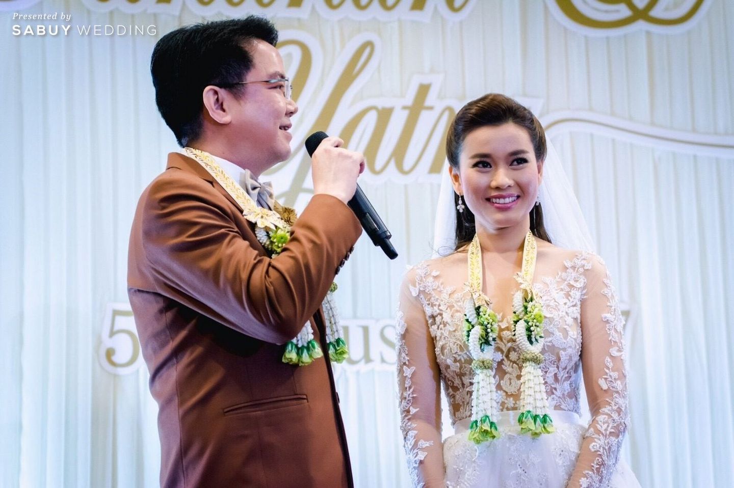 บ่าวสาว,ชุดเจ้าสาว,ชุดเจ้าบ่าว,รูปงานแต่ง รีวิวงานแต่งธีมสีฟ้า ในห้องทรงโดมดีไซน์เก๋ @Portal Ballroom อิมแพ็ค