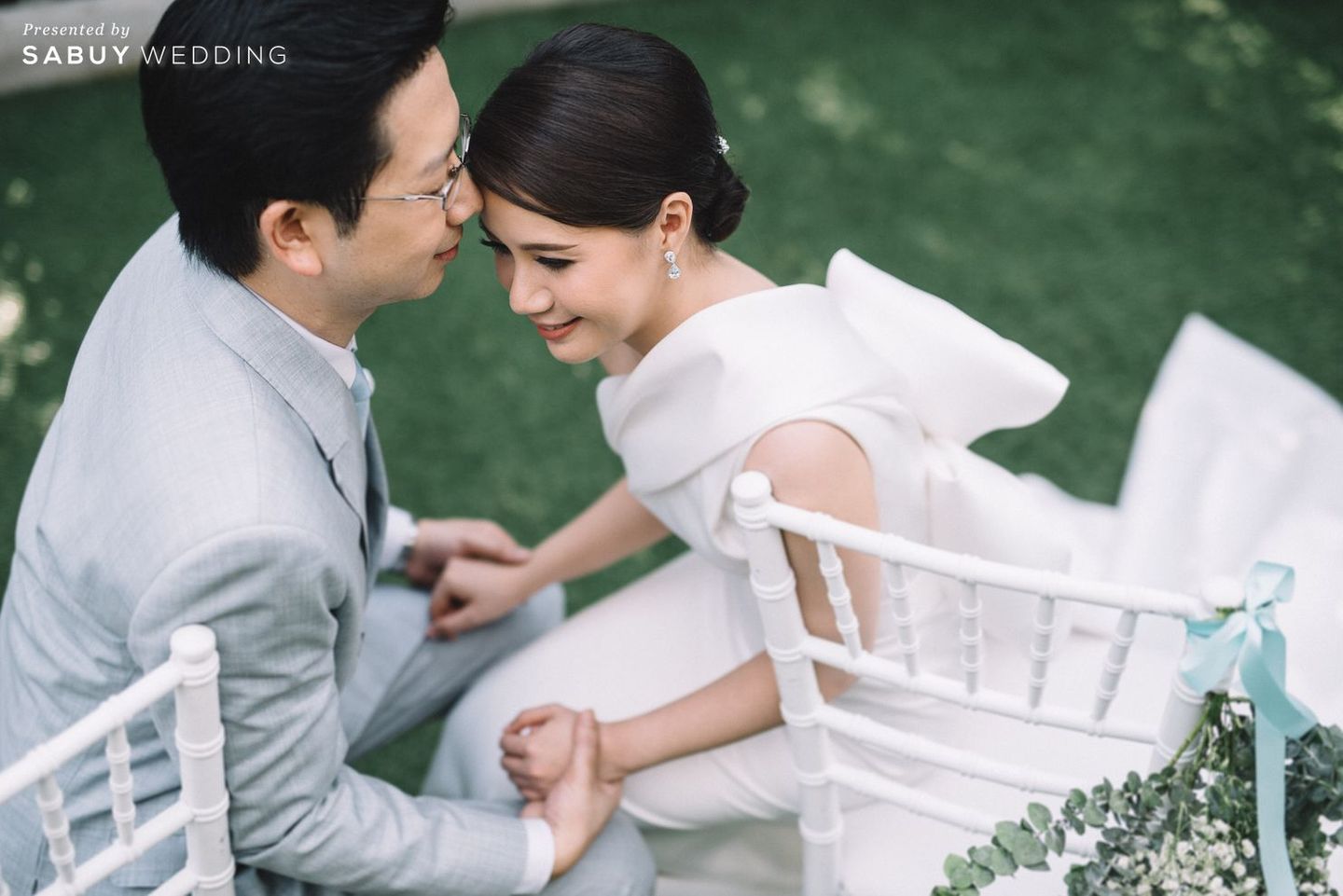 undefined รีวิวงานแต่งเป๊ะมีสไตล์ เก๋ตรงเรียบง่าย แต่ได้พรีเซ้นต์บ่าวสาว @VARAVELA