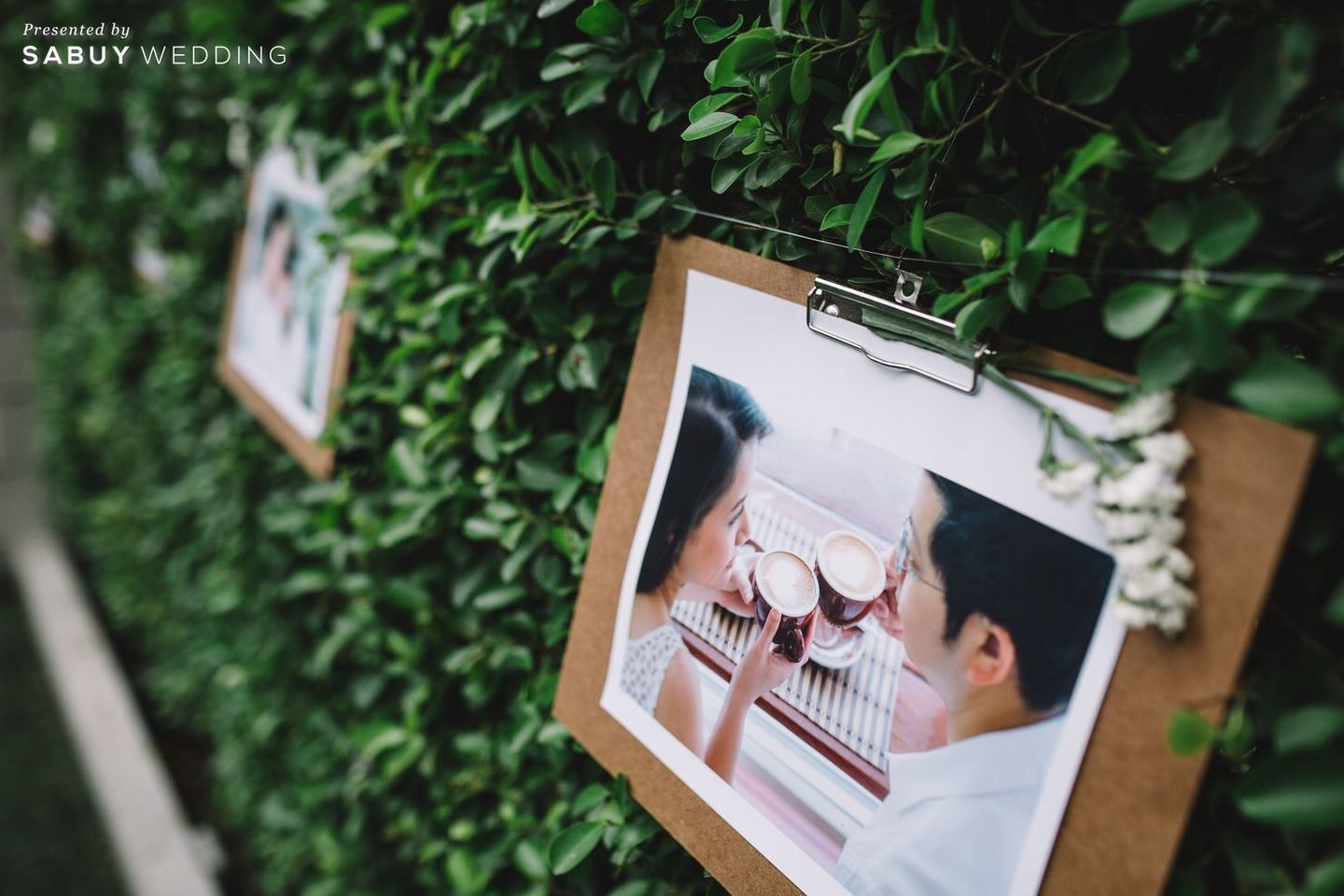 undefined รีวิวงานแต่งเป๊ะมีสไตล์ เก๋ตรงเรียบง่าย แต่ได้พรีเซ้นต์บ่าวสาว @VARAVELA