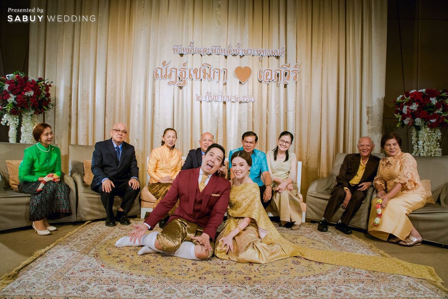พิธีหมั้น,งานหมั้น,ชุดหมั้น,บ่าวสาว,สถานที่แต่งงาน,โรงแรม รีวิวงานแต่ง @Millennium Hilton หมั้น-อาฟเตอร์ ครบเบอร์นี้ ไม่ต้องใช้ Organizer!
