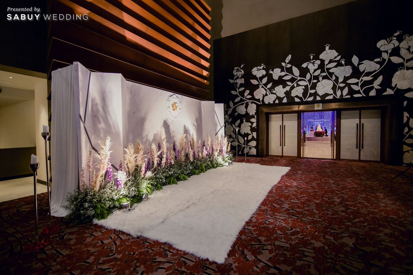จัดดอกไม้งานแต่ง,ตกแต่งงานแต่ง,สถานที่แต่งงาน,สถานที่จัดงานแต่งงาน,backdrop งานแต่ง,โรงแรม รีวิวงานแต่ง @Millennium Hilton หมั้น-อาฟเตอร์ ครบเบอร์นี้ ไม่ต้องใช้ Organizer!